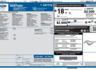 2015 Ford Mustang GT Premium