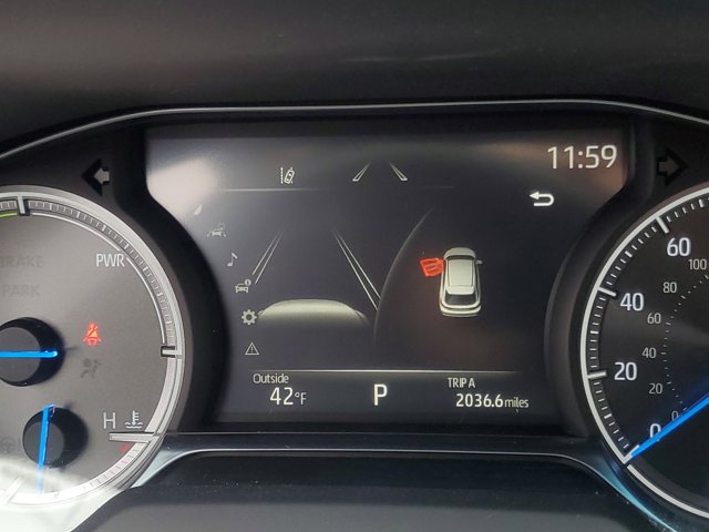 2021 Toyota Venza XLE