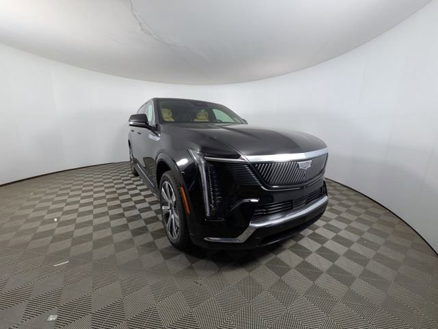 2025 Cadillac Escalade IQ Luxury 2