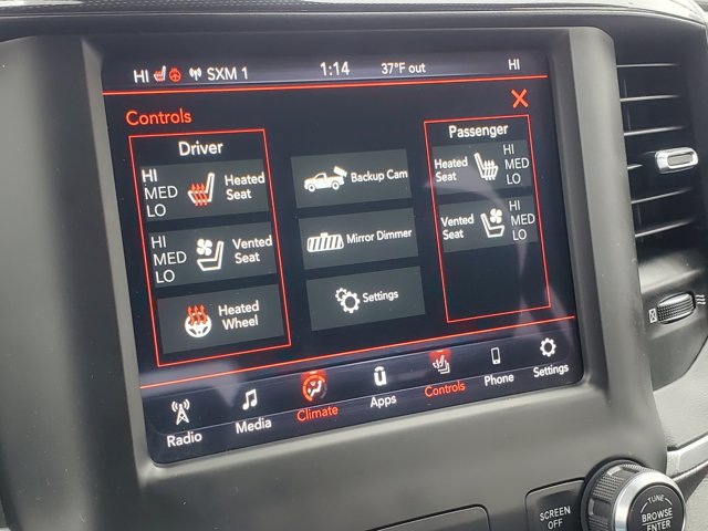 2020 Ram 1500 Laramie