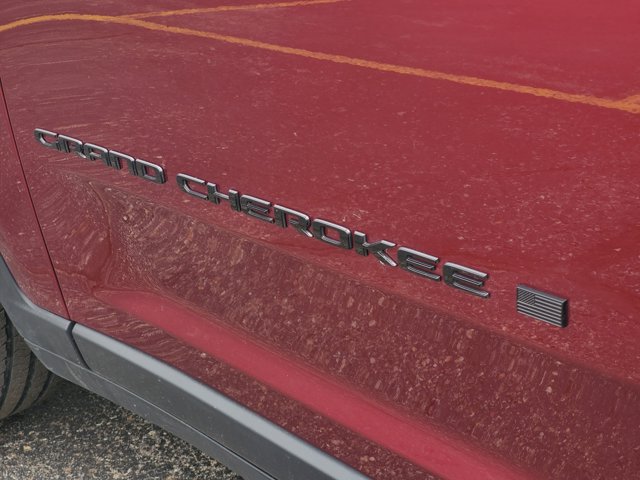 2024 Jeep Grand Cherokee Altitude