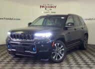 2022 Jeep Grand Cherokee 4xe Overland