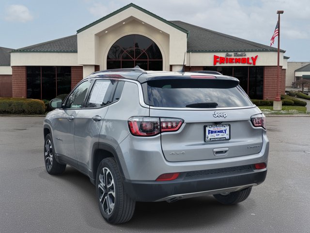 2023 Jeep Compass Limited