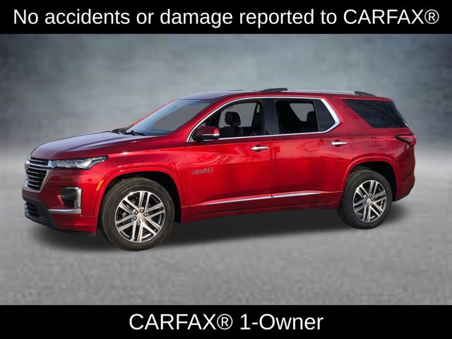 2023 Chevrolet Traverse High Country