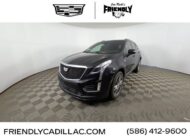2026 Cadillac XT5 AWD Sport