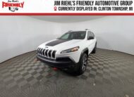 2017 Jeep Cherokee Trailhawk