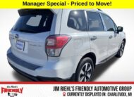 2018 Subaru Forester Premium