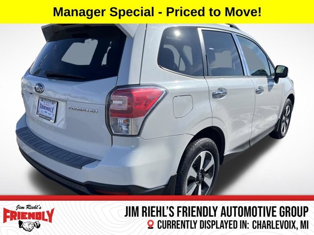 2018 Subaru Forester Premium