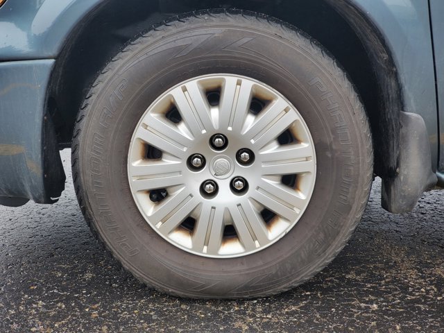 2006 Chrysler Town & Country SWB Base