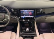 2026 Jeep Grand Wagoneer Summit Obsidian