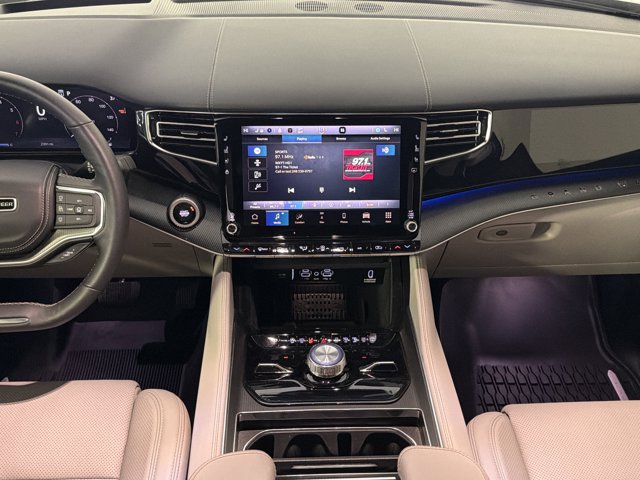 2026 Jeep Grand Wagoneer Summit Obsidian