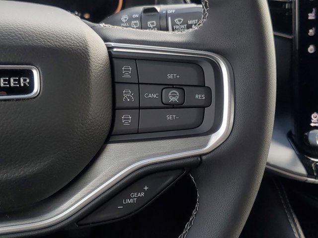 2026 Jeep Grand Wagoneer Limited Altitude