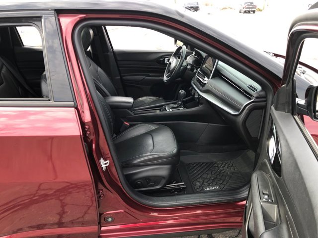 2022 Jeep Compass High Altitude