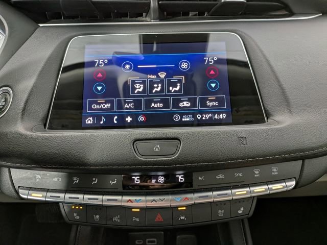 2020 Cadillac XT4 FWD Premium Luxury