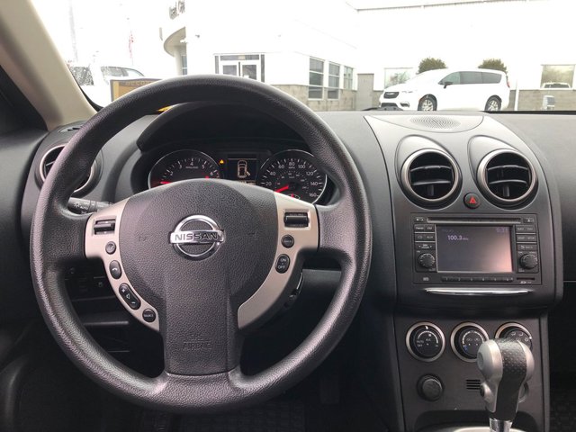 2013 Nissan Rogue SV