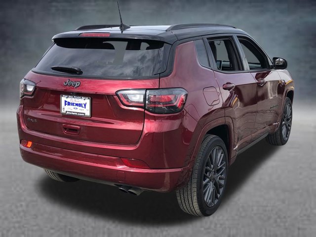 2022 Jeep Compass High Altitude