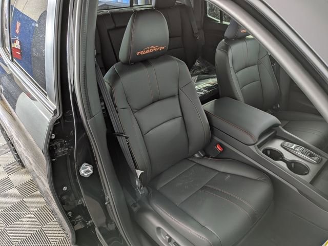 2026 Honda Ridgeline TrailSport+