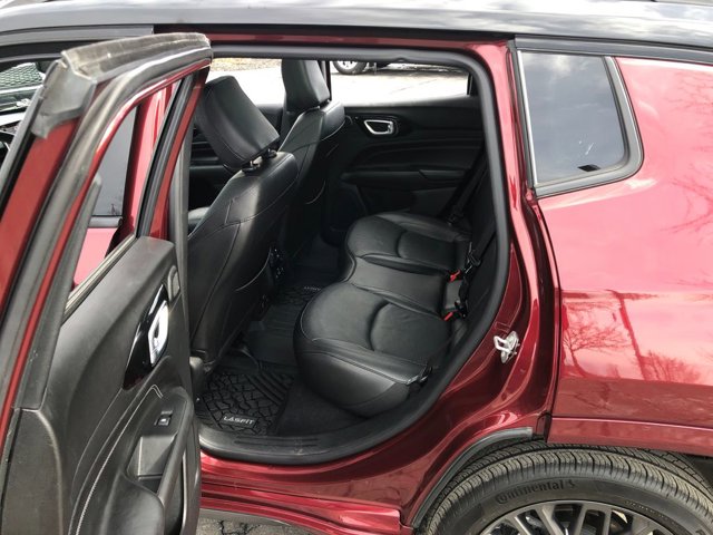 2022 Jeep Compass High Altitude