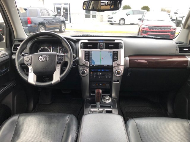 2020 Toyota 4Runner Limited