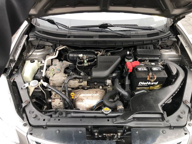 2013 Nissan Rogue SV