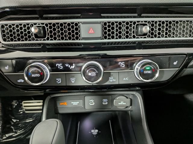 2026 Honda Civic Hatchback Hybrid Sport Touring