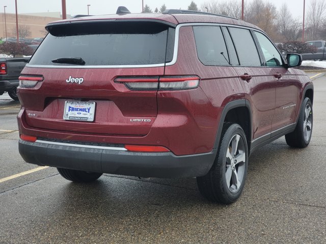 2026 Jeep Grand Cherokee L Limited