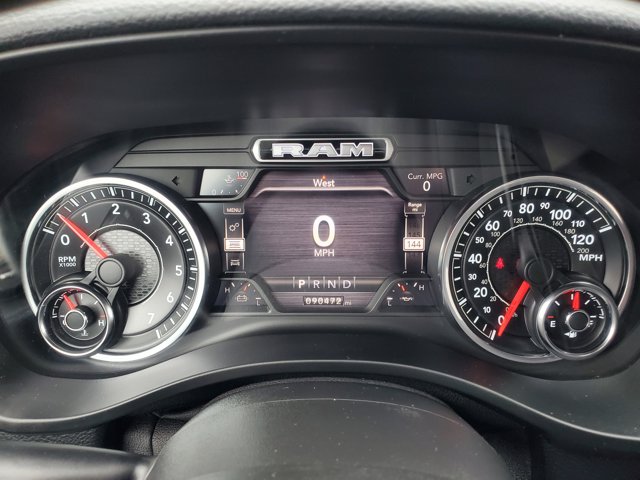 2020 Ram 1500 Laramie