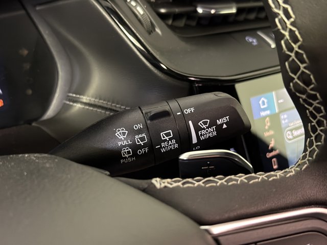 2026 Jeep Grand Cherokee L Limited Reserve