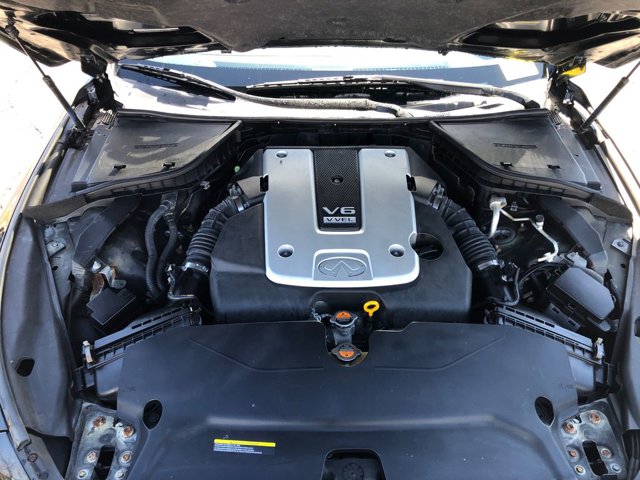 2014 INFINITI Q50 Premium