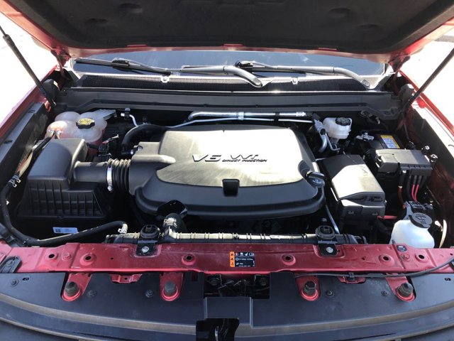 2021 Chevrolet Colorado 4WD Z71