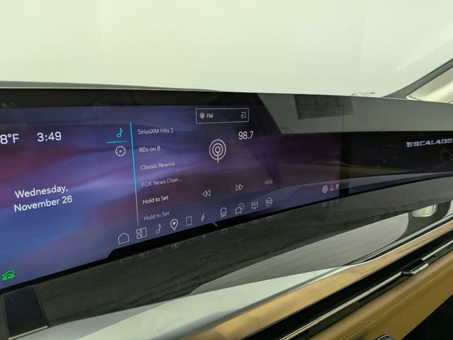 2025 Cadillac Escalade IQ Luxury 2