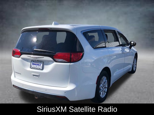 2017 Chrysler Pacifica Touring Plus