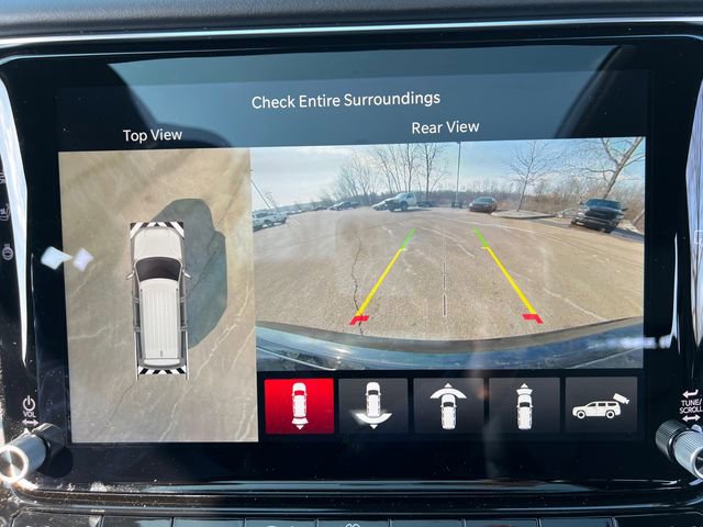 2026 Jeep Grand Wagoneer L Limited Reserve