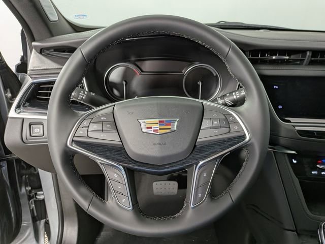 2025 Cadillac XT5 AWD Premium Luxury