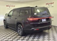 2026 Jeep Grand Wagoneer Limited Altitude
