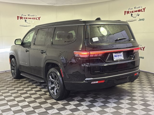2026 Jeep Grand Wagoneer Limited Altitude