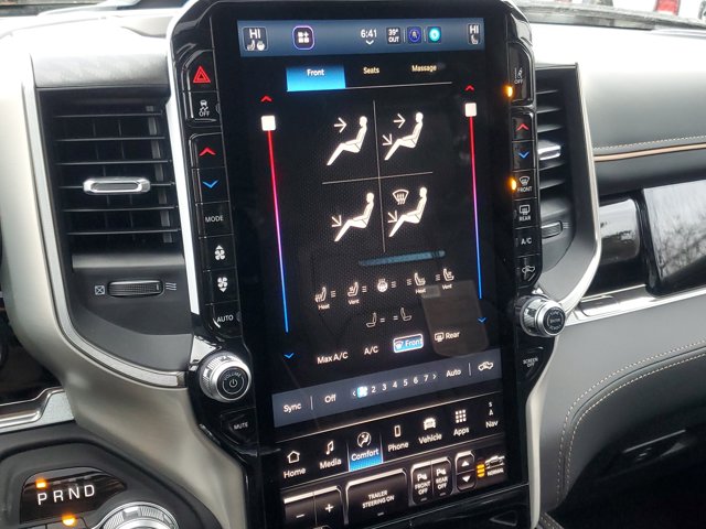 2026 Ram 1500 Tungsten