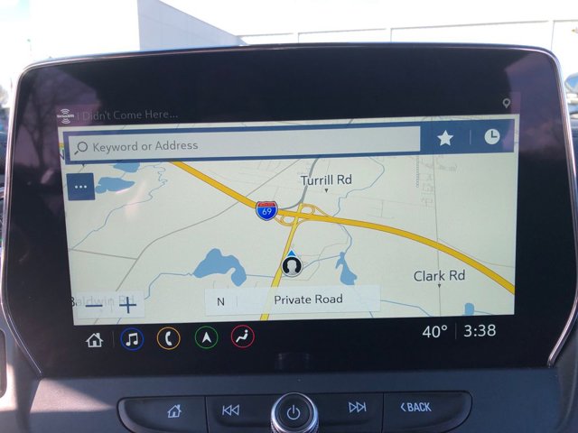 2023 Chevrolet Blazer Premier