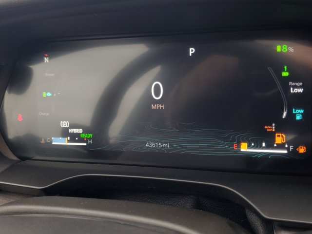 2022 Jeep Grand Cherokee 4xe Overland