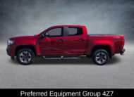 2021 Chevrolet Colorado 4WD Z71