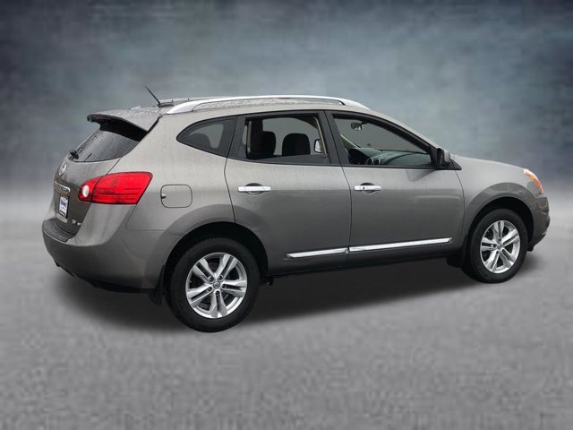 2013 Nissan Rogue SV