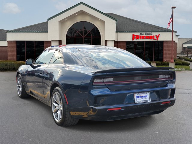 2024 Dodge Charger Daytona Scat Pack