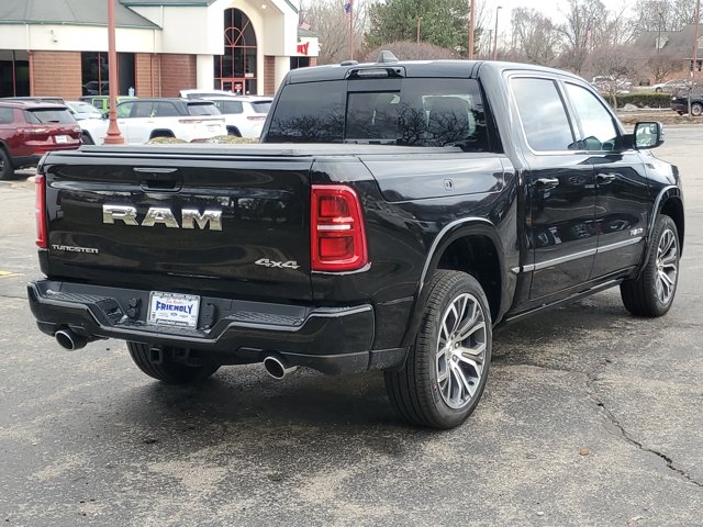 2026 Ram 1500 Tungsten
