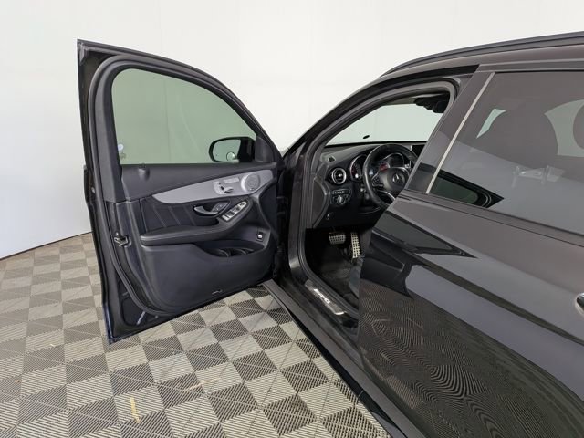 2019 Mercedes-Benz GLC AMG GLC 63