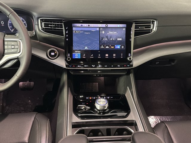 2026 Jeep Grand Wagoneer Limited Altitude