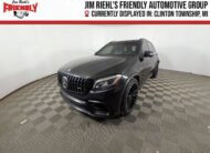 2019 Mercedes-Benz GLC AMG GLC 63