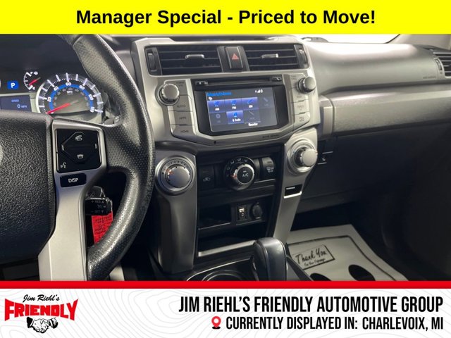 2018 Toyota 4Runner SR5