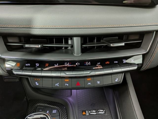 2026 Cadillac CT5-V V-Series