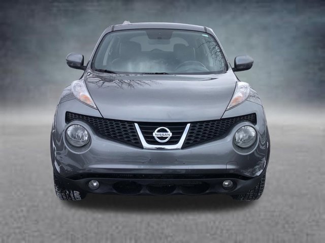 2012 Nissan JUKE SL