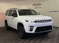 2026 Jeep Grand Wagoneer Limited Altitude